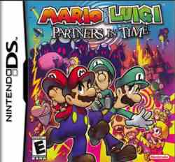 Mario & Luigi - Partners in Time